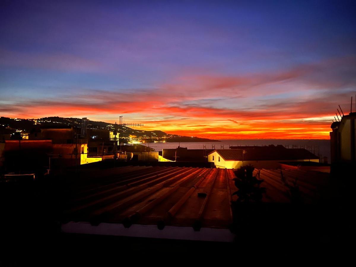 Sorrento Sunset Home Meta Extérieur photo