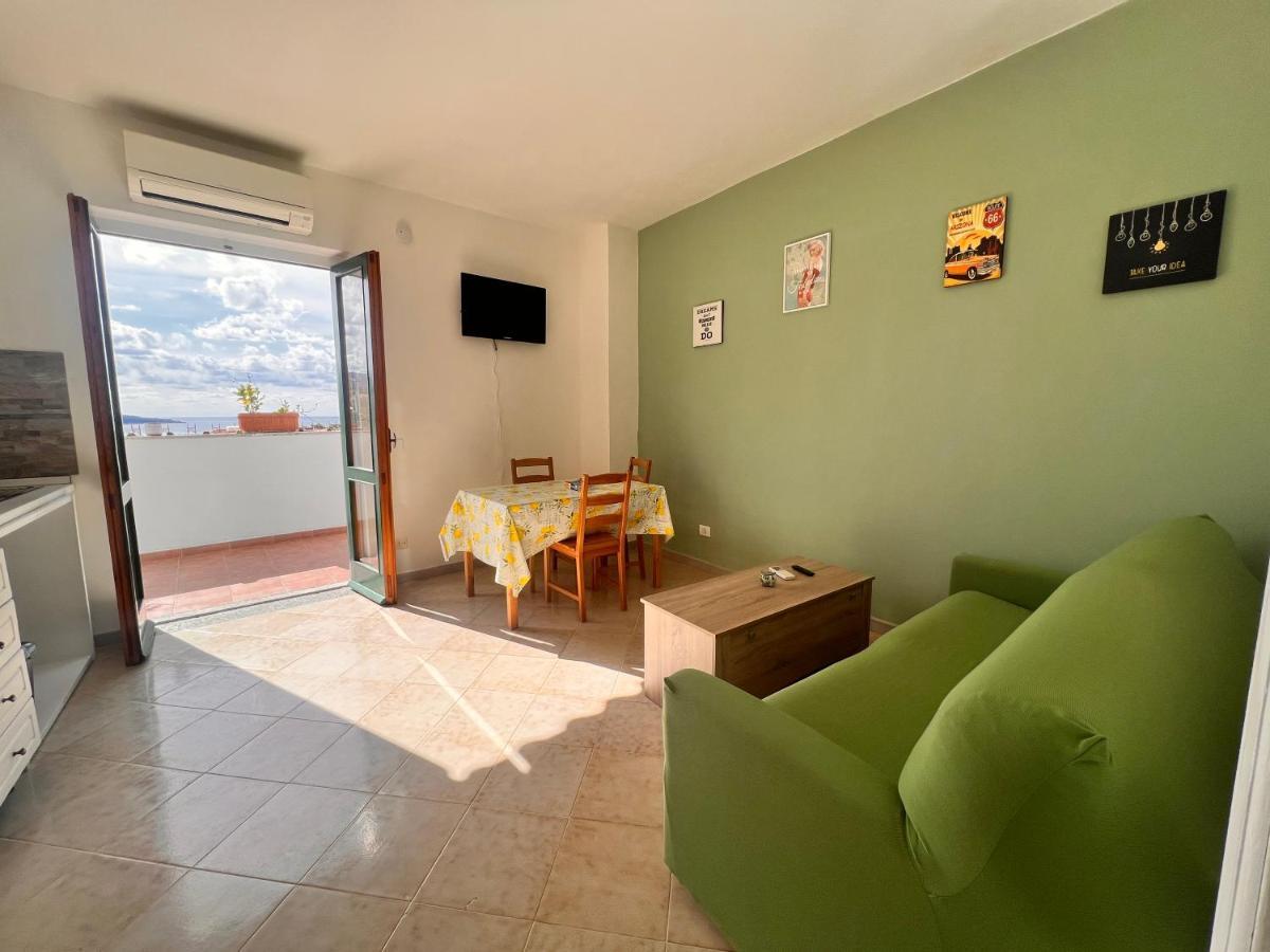 Sorrento Sunset Home Meta Extérieur photo